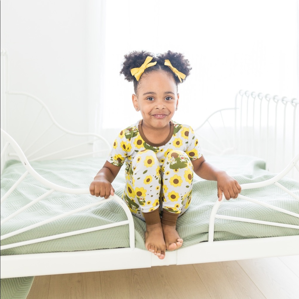 Bamboo viscose pajamas sets #pajamas #sleepwear